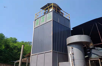 静电除尘器双层净化
